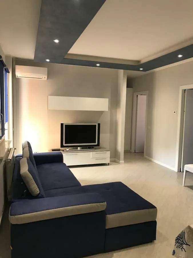 דירה סירמיונה Appartamento Garden איטליה