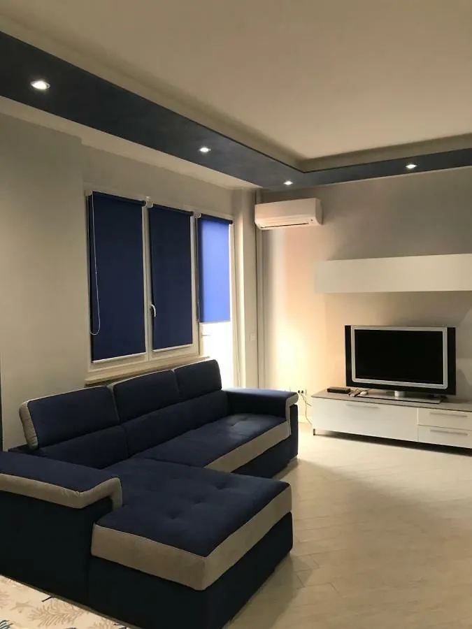 סירמיונה Appartamento Garden