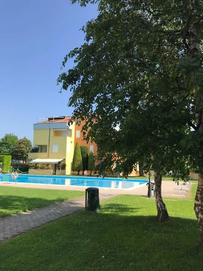 דירה סירמיונה Appartamento Garden